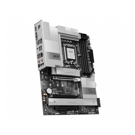 MSI PRO Z890-A WIFI MOTHERBOARD MSI PRO Z890-A WIFI MOTHERBOARD
