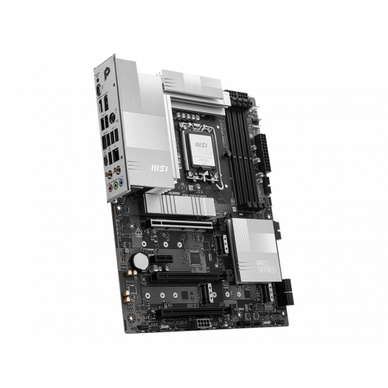 MSI PRO Z890-P WIFI MOTHERBOARD MSI PRO Z890-P WIFI MOTHERBOARD