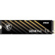 MSI Spatium M460 PCIe 4.0 NVMe M.2 1TB SSD MSI Spatium M460 PCIe 4.0 NVMe M.2 1TB SSD