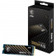 Msi Spatium M450 PCIe 4.0 NVMe M.2 - 1TB Msi Spatium M450 PCIe 4.0 NVMe M.2 - 1TB
