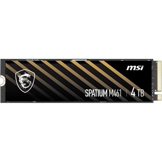Msi Spatium M461 PCIe 4.0 NVMe M.2 4tb Msi Spatium M461 PCIe 4.0 NVMe M.2 4tb