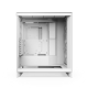 NZXT H7 Flow ATX mid tower case - White