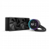 NZXT Kraken Elite 240mm LCD Liquid Cooler (2024) - Black