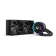 NZXT Kraken Elite 240mm LCD Liquid Cooler (2024) - Black
