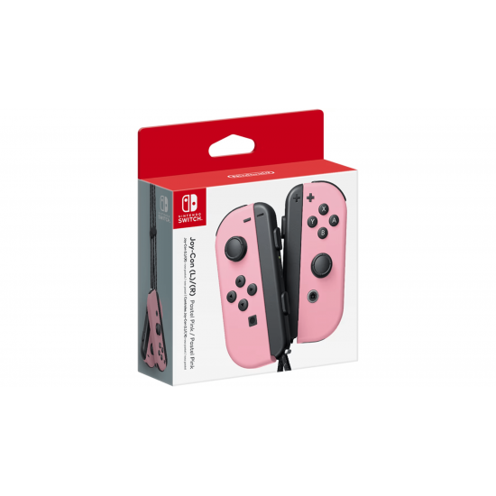 Nintendo Switch Joy-con (L/R) Wireless controller - Pink