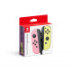 Nintendo Switch Joy-con (L/R) Wireless controller - Pink/Yellow Nintendo Switch Joy-con (L/R) Wireless controller - Pink/Yellow