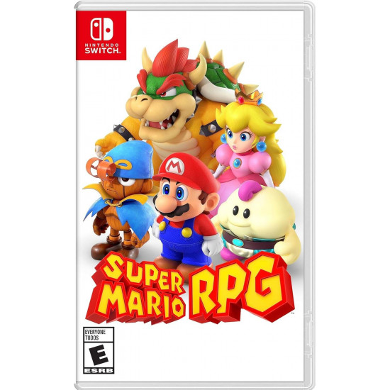 Nintendo Switch Mario RPG
