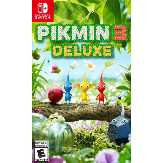 Nintendo Switch Pikmin 3