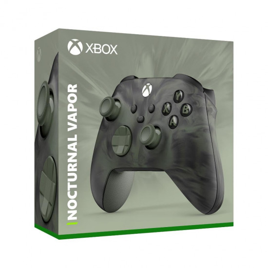 Xbox Wireless Controller - Nocturnal Vapor Xbox Wireless Controller - Nocturnal Vapor