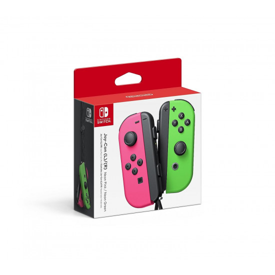 Nintendo Switch Joy-con (L/R) Wireless controller - Pink/Green
