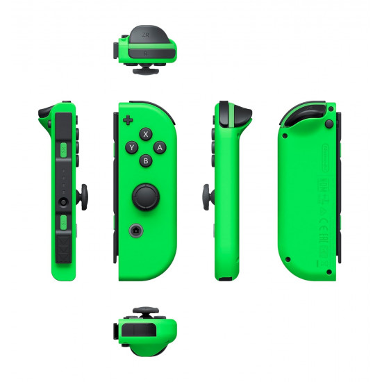 Nintendo Switch Joy-con (L/R) Wireless controller - Pink/Green