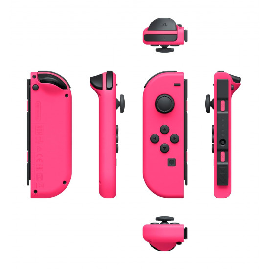 Nintendo Switch Joy-con (L/R) Wireless controller - Pink/Green
