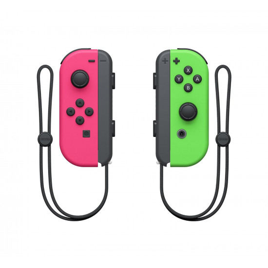 Nintendo Switch Joy-con (L/R) Wireless controller - Pink/Green