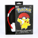 OTL Pokemon pokeball children's headphones OTL Pokemon pokeball children's headphones