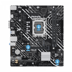 Asus Prime H610M-D DDR5 gaming motherboard