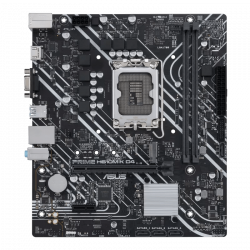 Asus Prime H610M-K DDR5 gaming motherboard