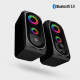 Porodo Gaming Stereo Speakers 10W - Black Porodo Gaming Stereo Speakers 10W - Black