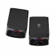 Porodo Gaming Stereo Speakers 10W - Black Porodo Gaming Stereo Speakers 10W - Black