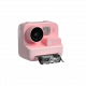 Porodo Kids Print Camera 1080P - Pink