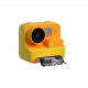 Porodo Kids Print Camera 1080P - Yellow