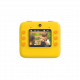 Porodo Kids Print Camera 1080P - Yellow