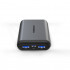 Powerology 10000 mAh Power Bank - Black
