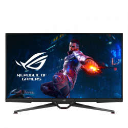 Asus ROG Swift PG38UQ 4K 144Hz gaming monitor