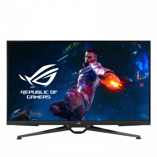 Asus ROG Swift PG38UQ 4K 144Hz gaming monitor