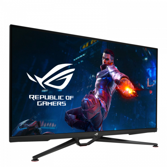 Asus ROG Swift PG38UQ 4K 144Hz gaming monitor