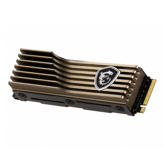 Msi Spatium M480 PRO PCIe 4.0 NVMe M.2 1tb Heatsink Msi Spatium M480 PRO PCIe 4.0 NVMe M.2 1tb Heatsink