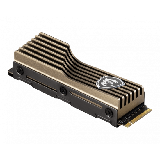 Msi Spatium M480 PRO PCIe 4.0 NVMe M.2 1tb Heatsink Msi Spatium M480 PRO PCIe 4.0 NVMe M.2 1tb Heatsink