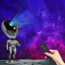 Starlight Alien Robot
