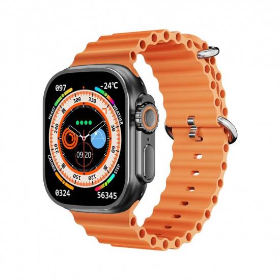 Porodo Smart Watch Ultra Ultimo Titan Porodo Smart Watch Ultra Ultimo Titan