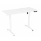 Devo gaming table - AGR Lite (120x60) - White Devo gaming table - AGR Lite (120x60) - White