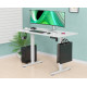Devo gaming table - AGR Lite (120x60) - White Devo gaming table - AGR Lite (120x60) - White