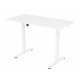 Devo gaming table - AGR Lite (120x60) - White Devo gaming table - AGR Lite (120x60) - White