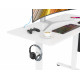 Devo gaming table - AGR Lite (120x60) - White Devo gaming table - AGR Lite (120x60) - White