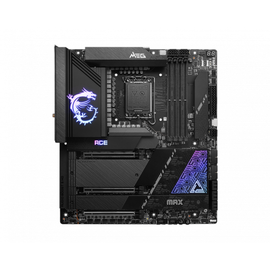 MSI MEG z790 ACE MAX DDR5 Gaming Motherboard MSI MEG z790 ACE MAX DDR5 Gaming Motherboard