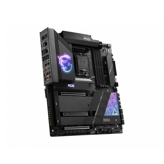 MSI MEG z790 ACE MAX DDR5 Gaming Motherboard MSI MEG z790 ACE MAX DDR5 Gaming Motherboard