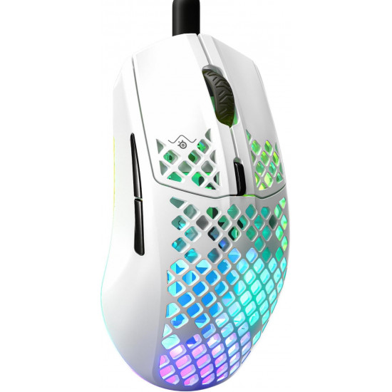 SteelSeries Aerox 3 Snow SteelSeries Aerox 3 Snow