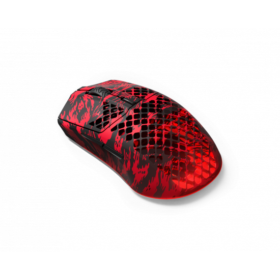 SteelSeries Aerox 3 Wireless Gaming Mouse - FaZe Clan Edition SteelSeries Aerox 3 Wireless Gaming Mouse - FaZe Clan Edition
