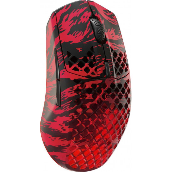 SteelSeries Aerox 3 Wireless Gaming Mouse - FaZe Clan Edition SteelSeries Aerox 3 Wireless Gaming Mouse - FaZe Clan Edition