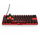 SteelSeries Apex 9 Mini Gaming Keyboard - FaZe Clan Edition SteelSeries Apex 9 Mini Gaming Keyboard - FaZe Clan Edition