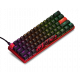 SteelSeries Apex 9 Mini Gaming Keyboard - FaZe Clan Edition SteelSeries Apex 9 Mini Gaming Keyboard - FaZe Clan Edition