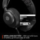 SteelSeries Arctis Nova 5 Wireless Gaming Headset - Black SteelSeries Arctis Nova 5 Wireless Gaming Headset - Black