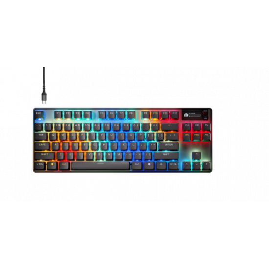 Steelseries Apex Pro TKL Gen 3 Steelseries Apex Pro TKL Gen 3