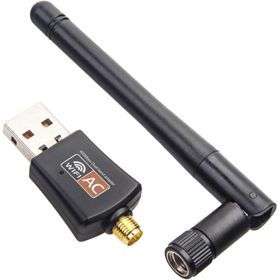 USB Wifi Adapter 600mbps