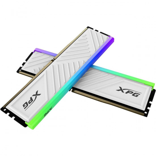 XPG Spectrix D35g DDR4 32gb - 3600Mhz (2x16gb) - White