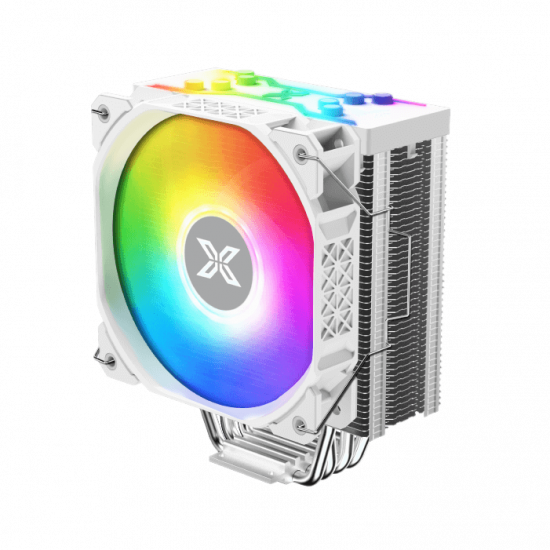 Xigmatek Air Killer PRO Arctic Air cooler - White