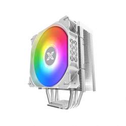 Xigmatek Air Killer PRO Arctic Air cooler - White